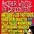 Another Winter of Discontent Festival, Tufnell Park, London 2017